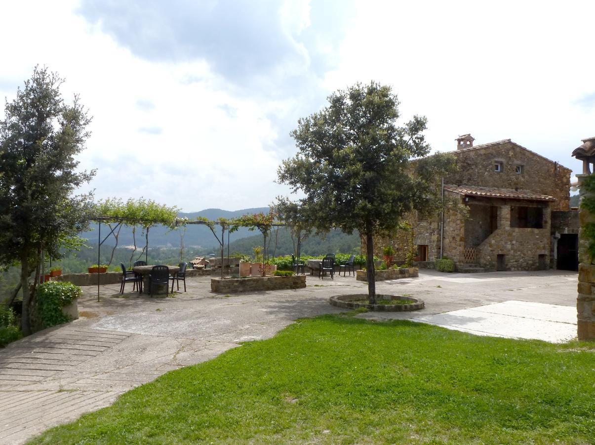 Can Mahola Beuda Exterior foto