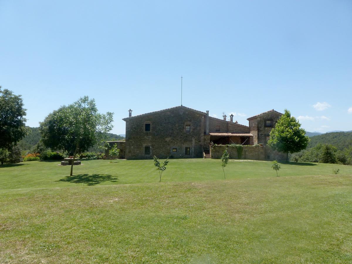 Can Mahola Beuda Exterior foto