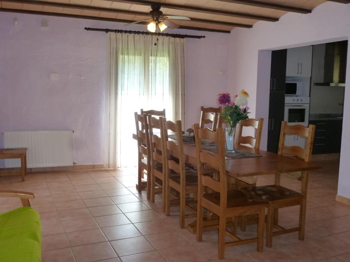 Can Mahola Beuda Exterior foto